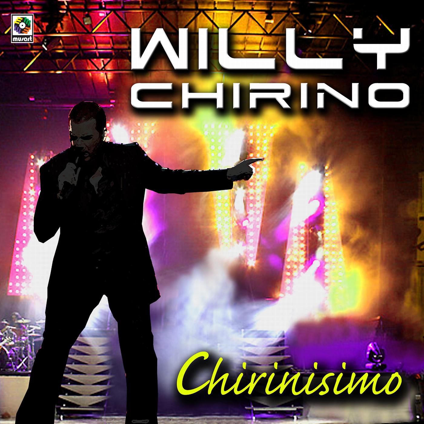Постер альбома Chirinisimo
