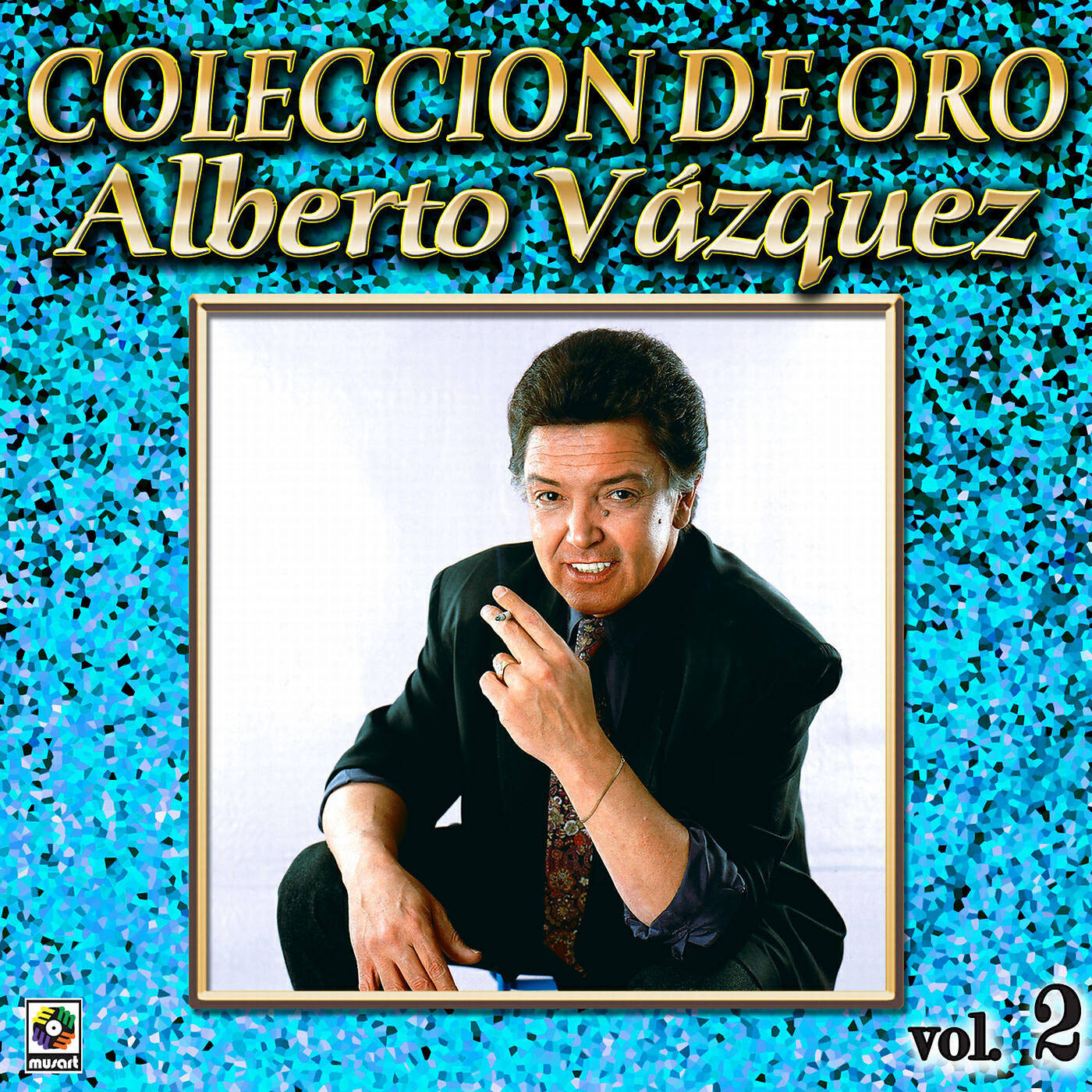 Alberto Vazquez - Esta Noche Mi Amor