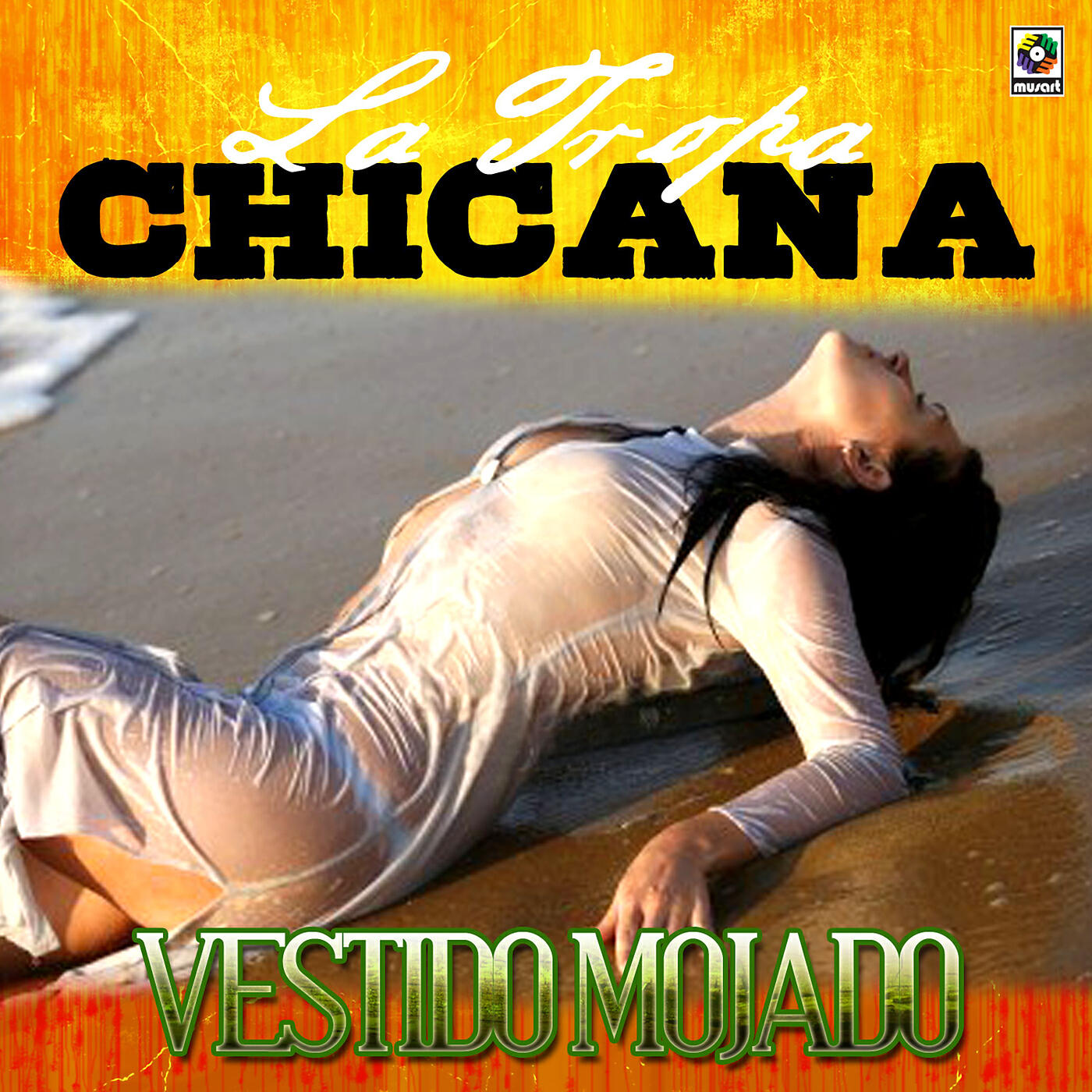 La Tropa Chicana - No Te Vayas