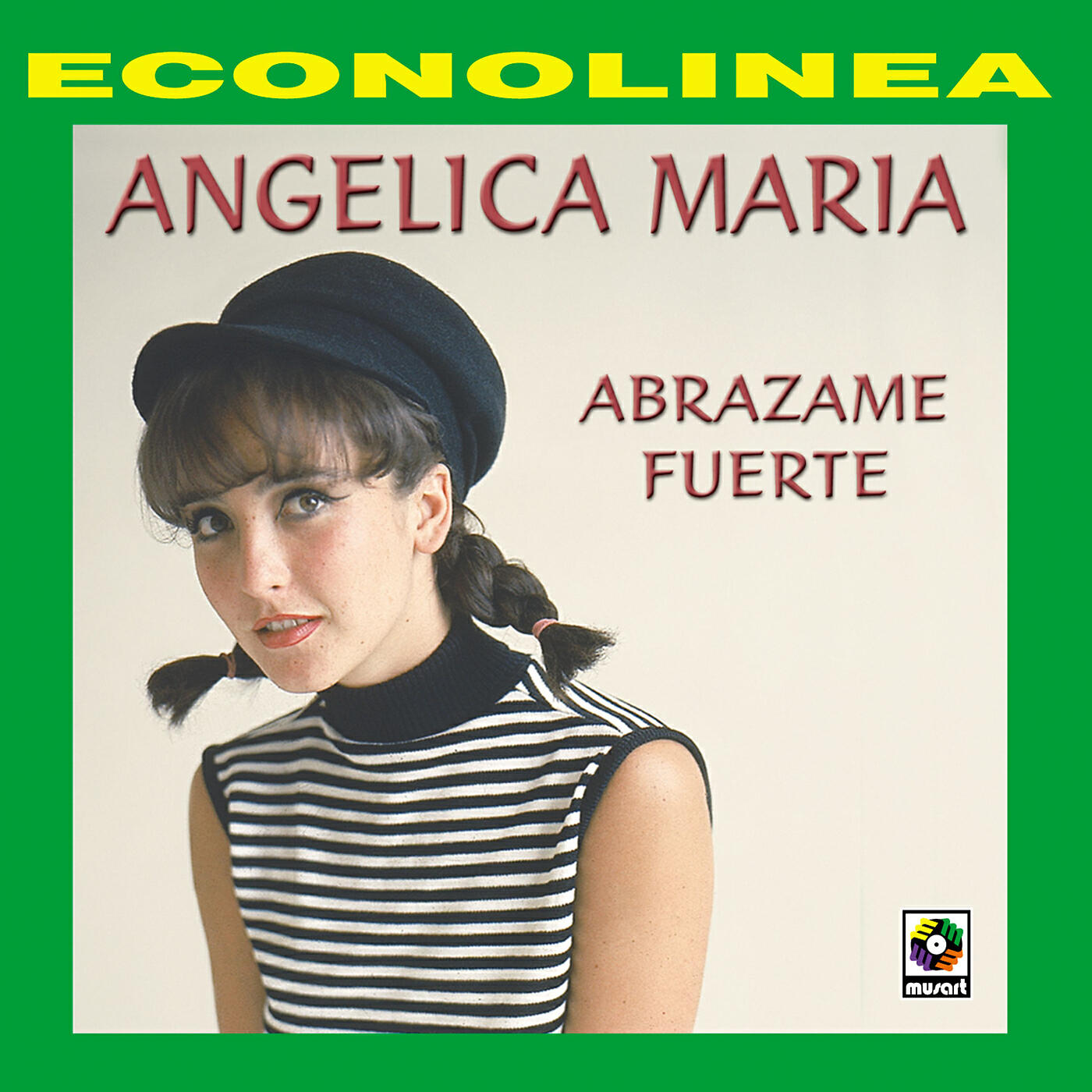 Angelica Maria - Siempre Tengo Que Llorar