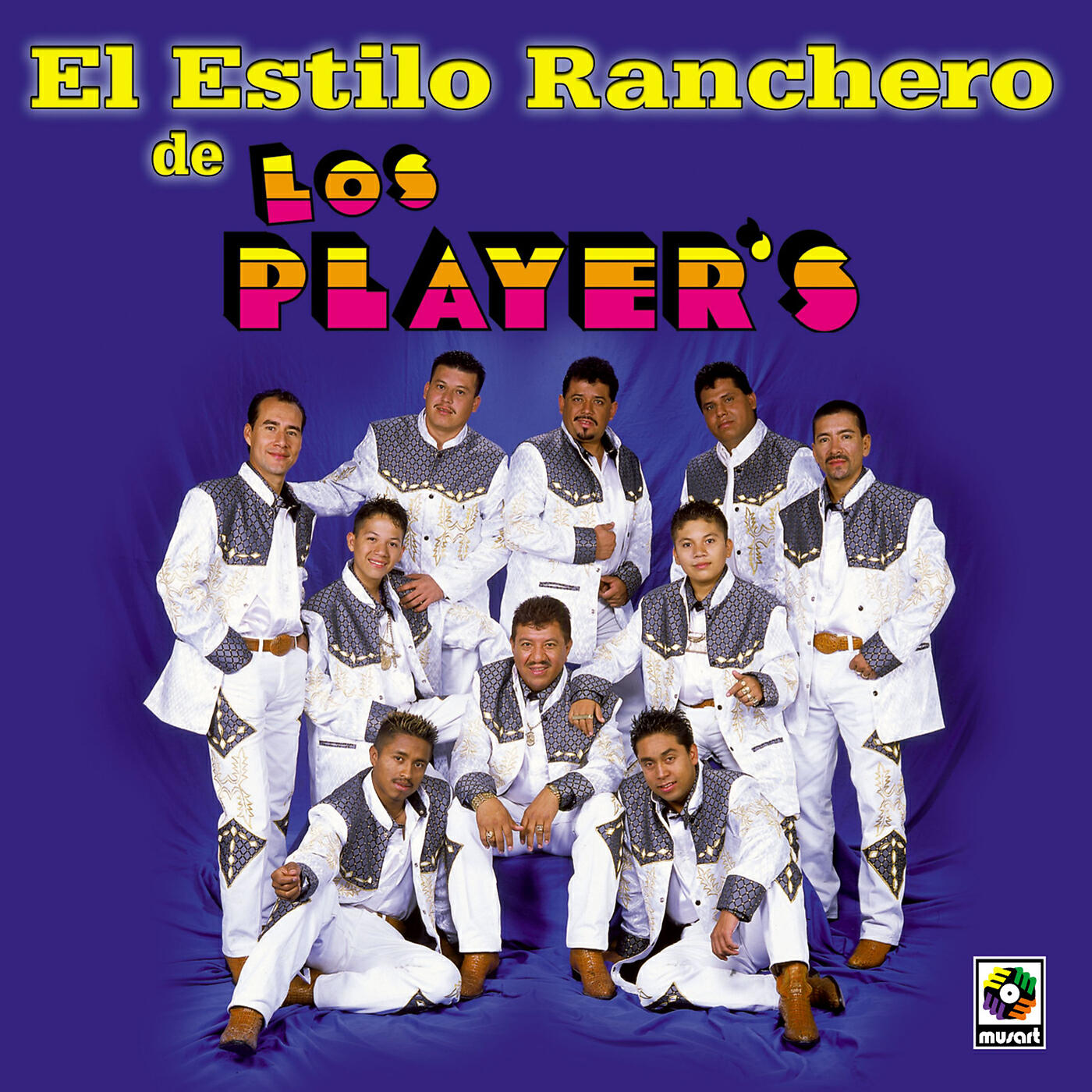 Los Player's - Te Quiero Ver