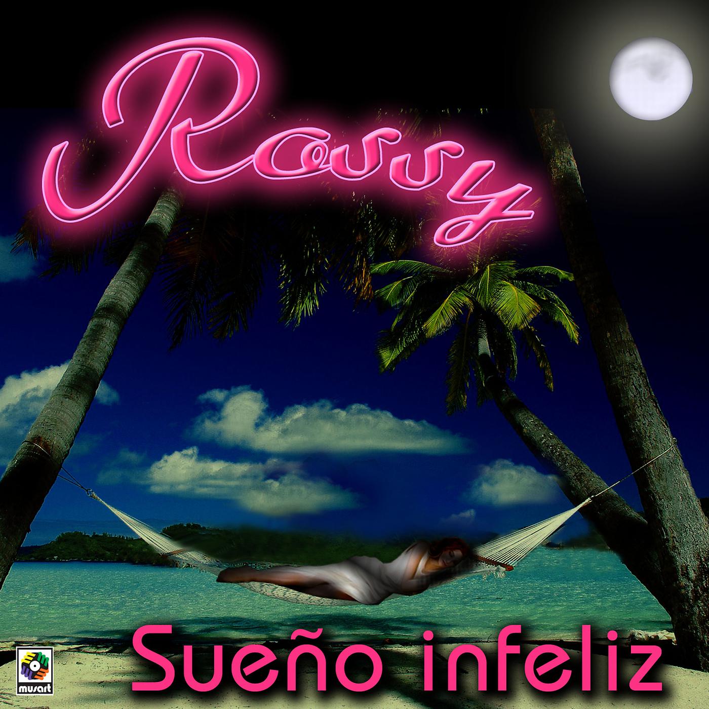 Постер альбома Sueño Infeliz