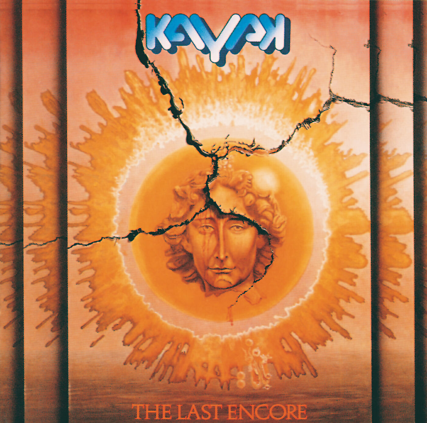 Kayak - Relics From A Distant Age