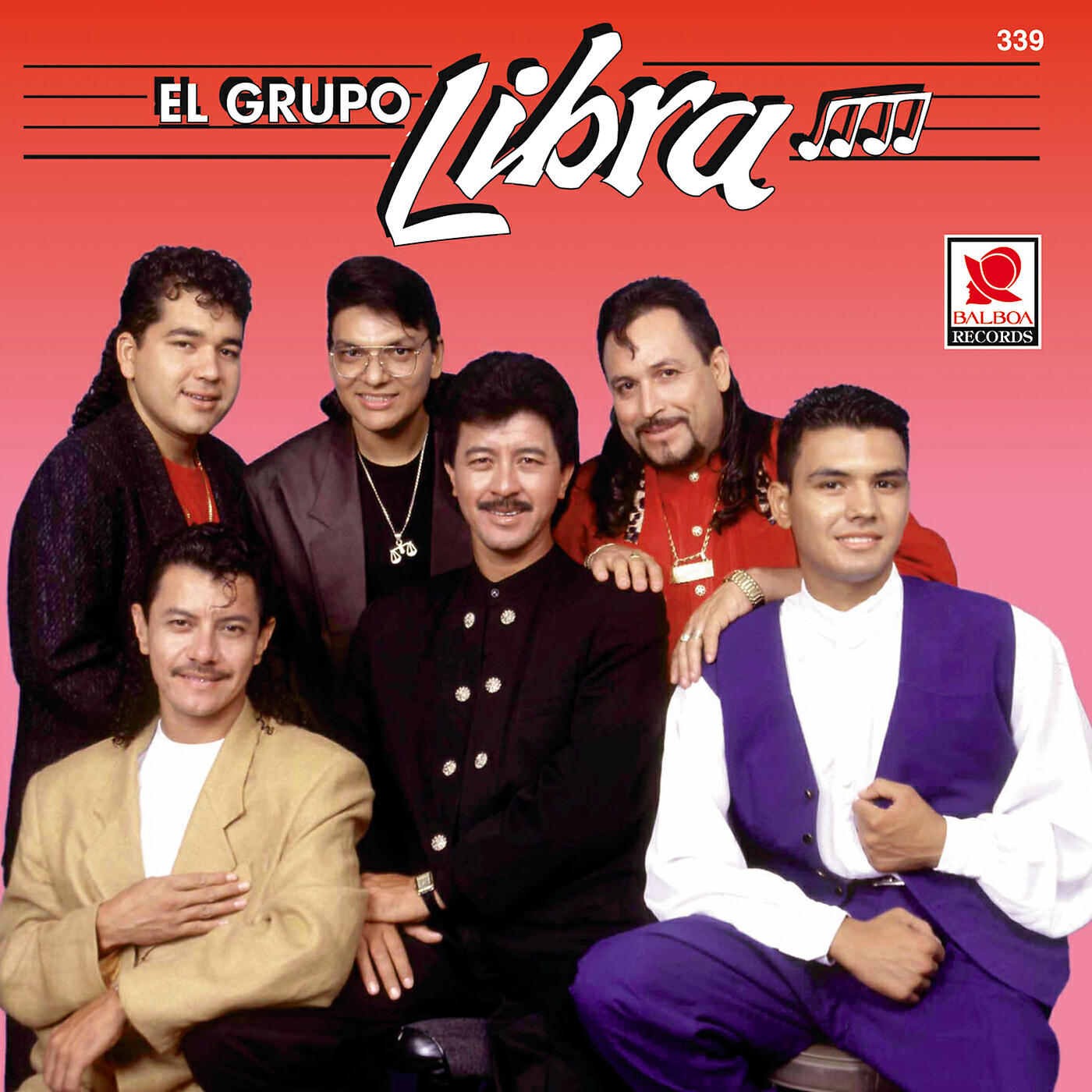 El Grupo Libra - Lagrimas De Sal