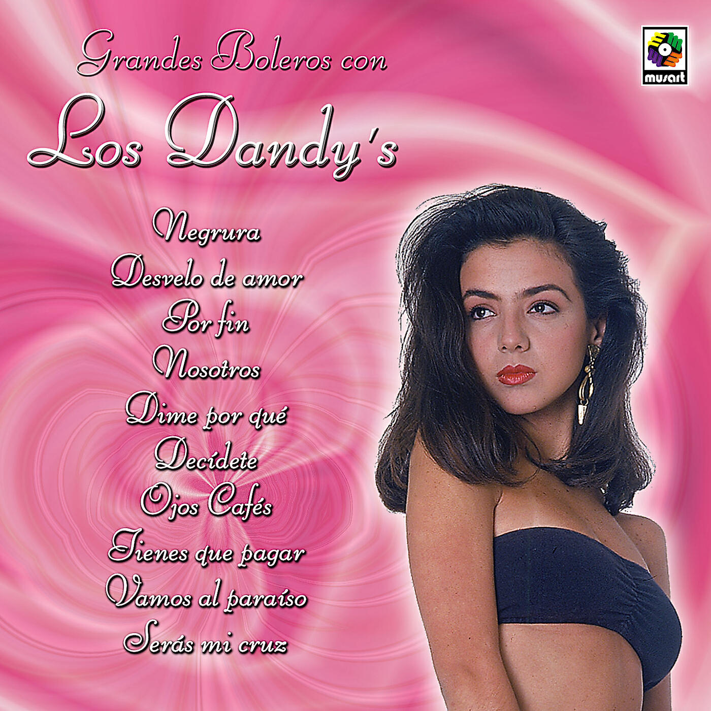LOS DANDY'S - Decídete
