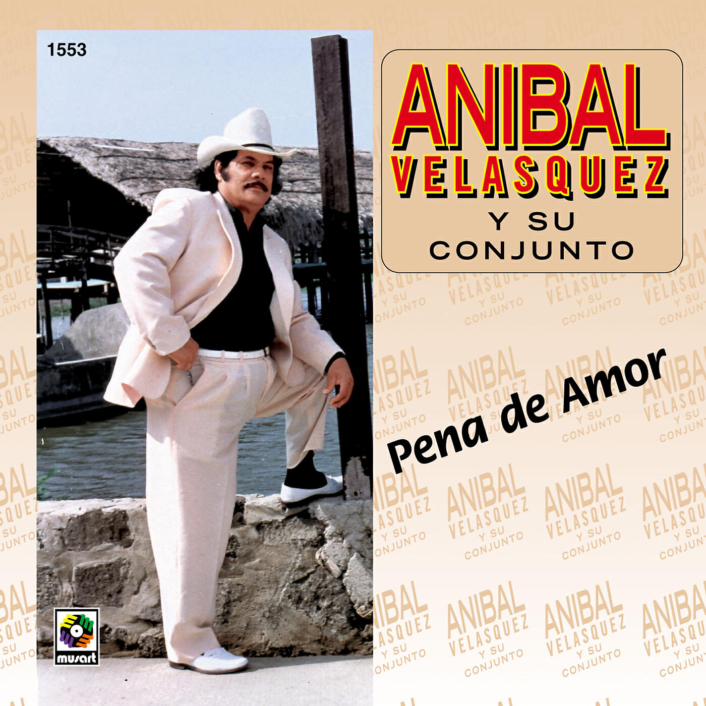 Anibal Velásquez y Su Conjunto - No Lo Vas A Chave