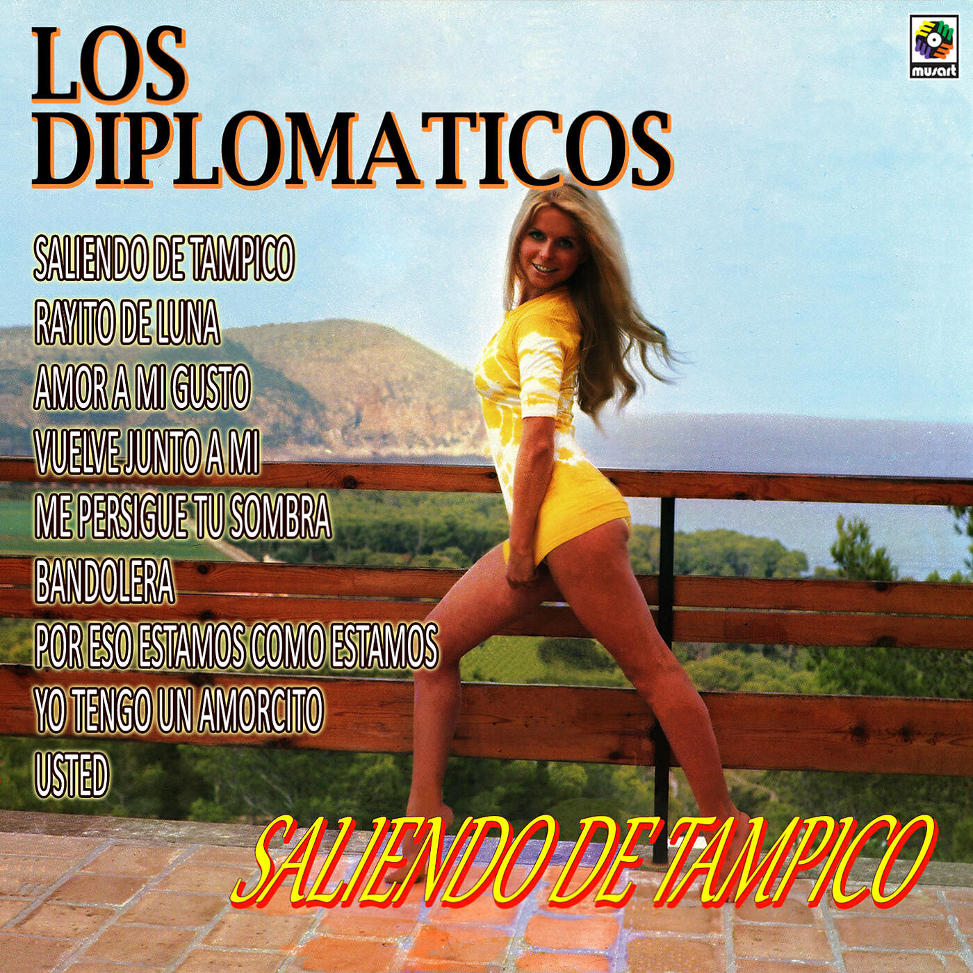 Los Diplomaticos - Vuelve Junto A Mí