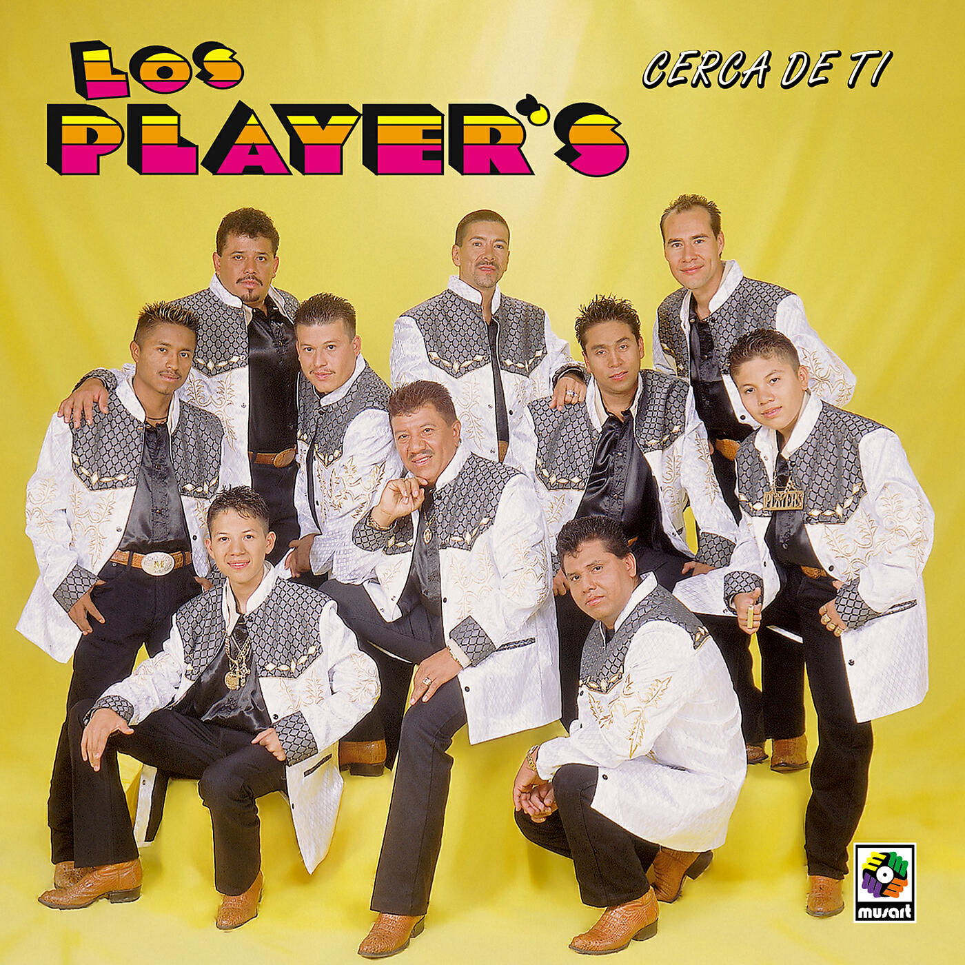 Los Player's - Nube Viajera