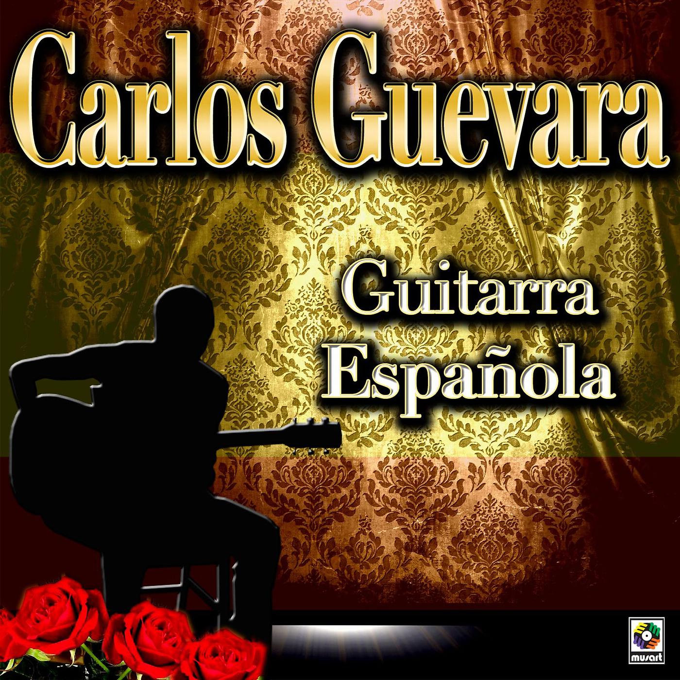 Постер альбома Guitarra Española