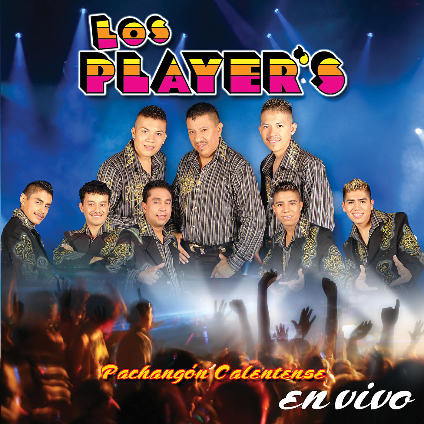 Los Player's - Vivir Sin Aire (En Vivo)