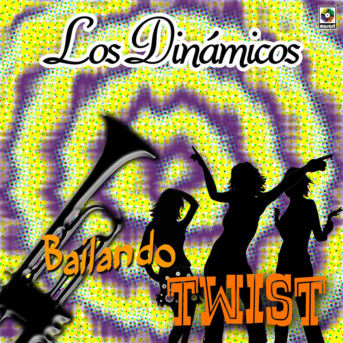 Постер альбома Bailando Twist