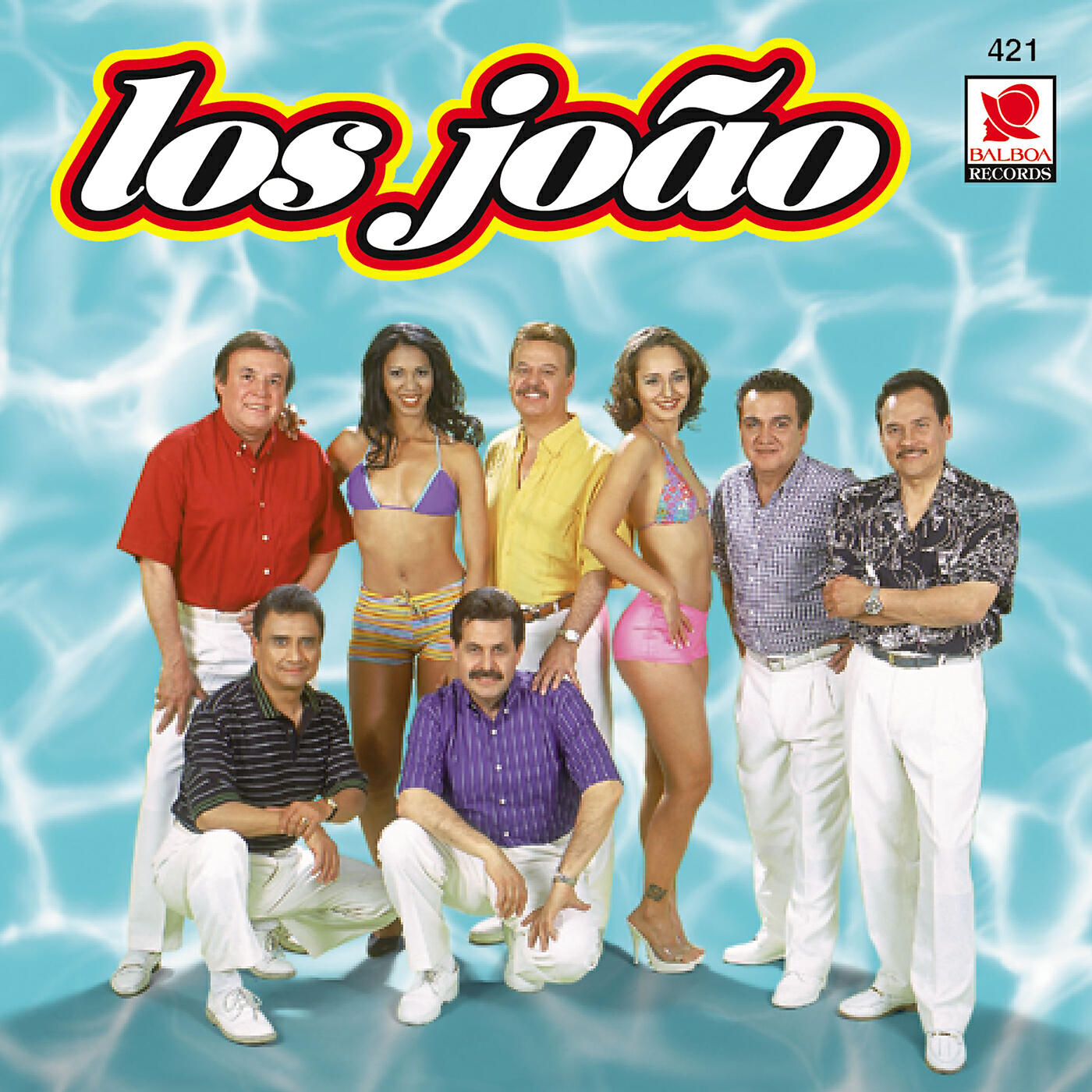 Los João - Levantando Las Manos