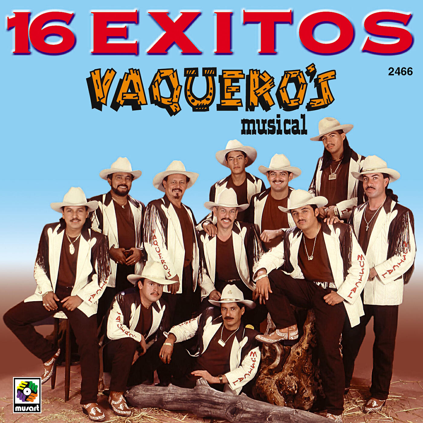Vaqueros Musical - El Torero Cotorro