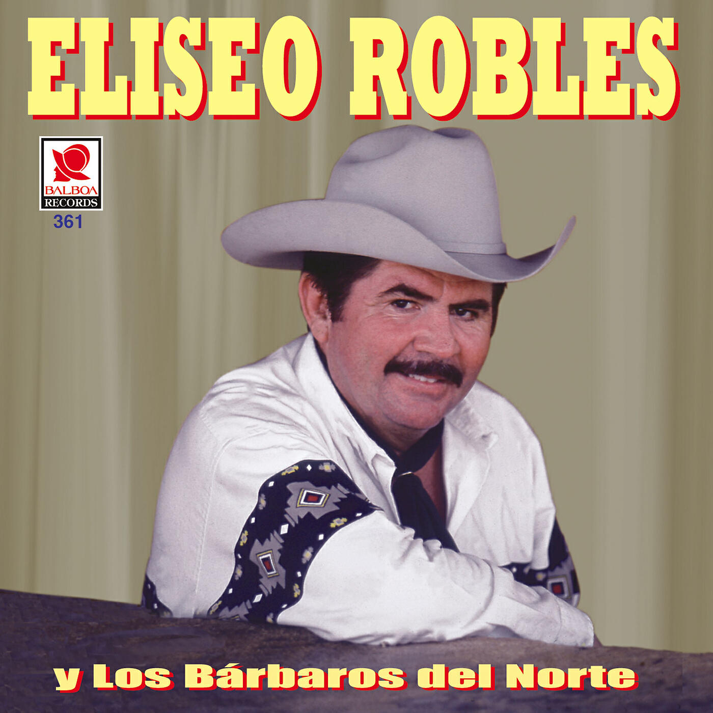 Eliseo Robles y los Bárbaros del Norte - Compadre Juan
