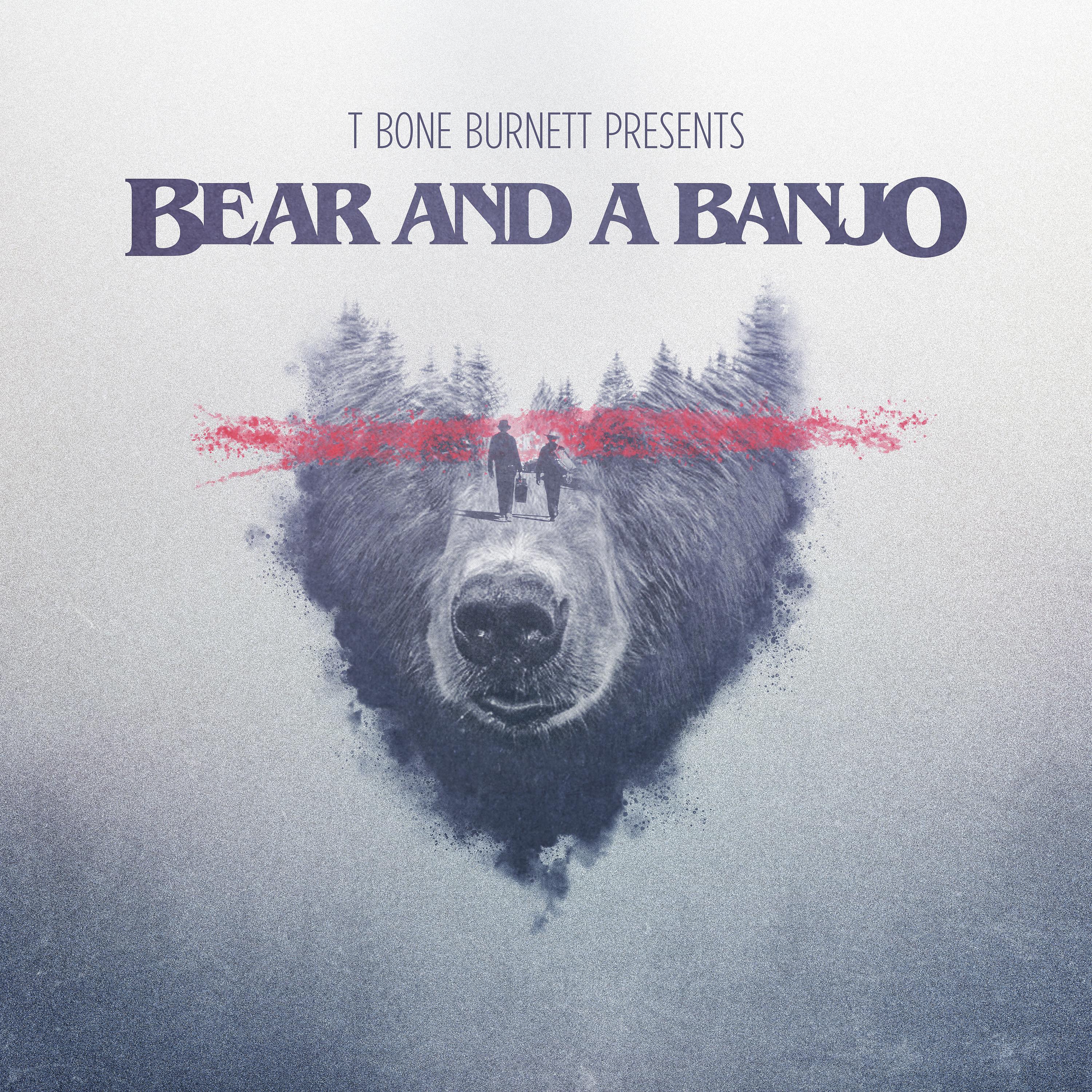 Постер альбома Bear and a Banjo