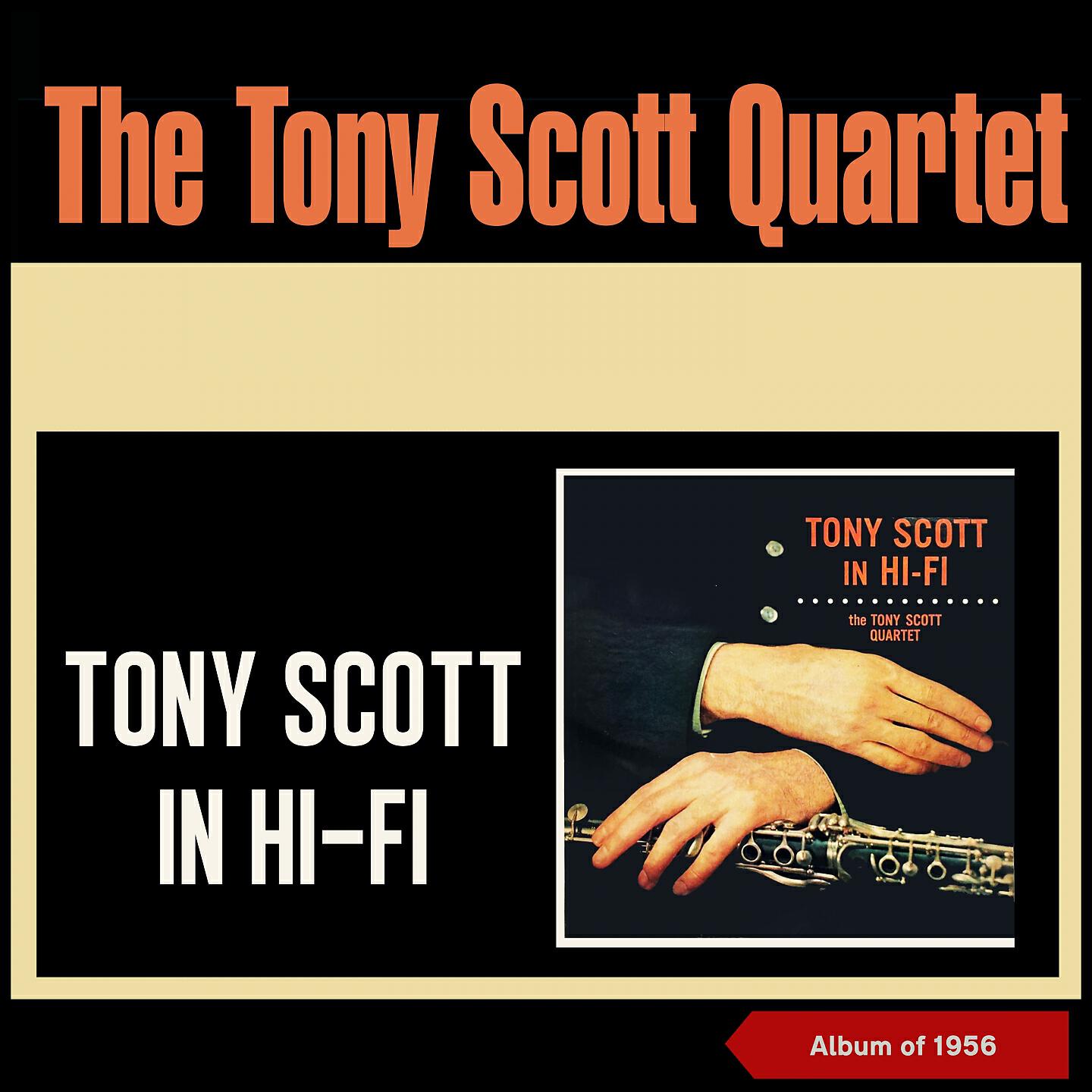 The Tony Scott Quartet - After After Hours