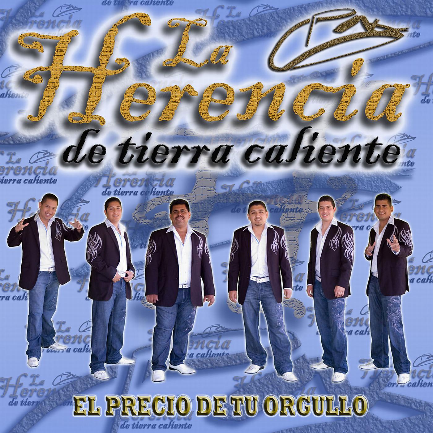 La Herencia de Tierra Caliente - La Ley De La Vida