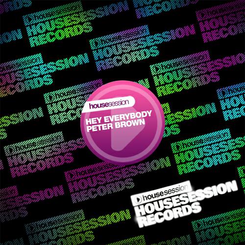 Peter Brown - Hey Everybody (Francesco Gomez Remix)