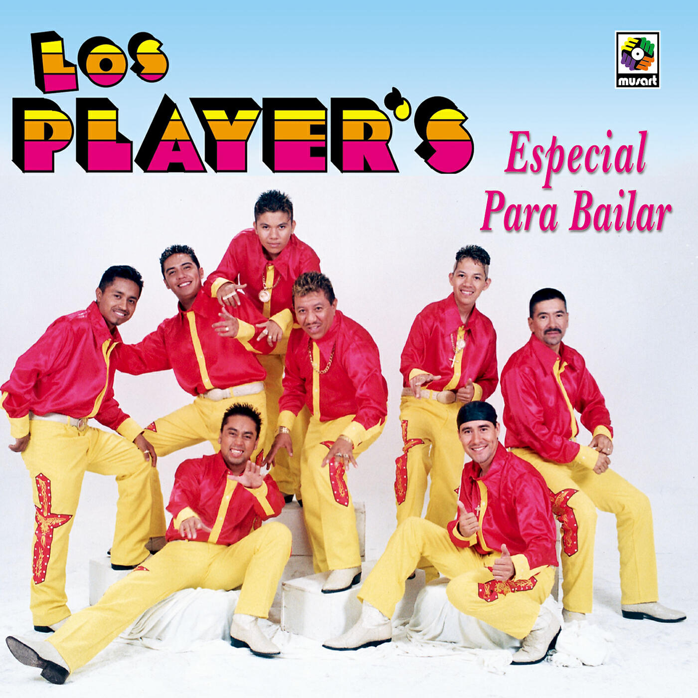 Los Player's - El Gordito Bailador