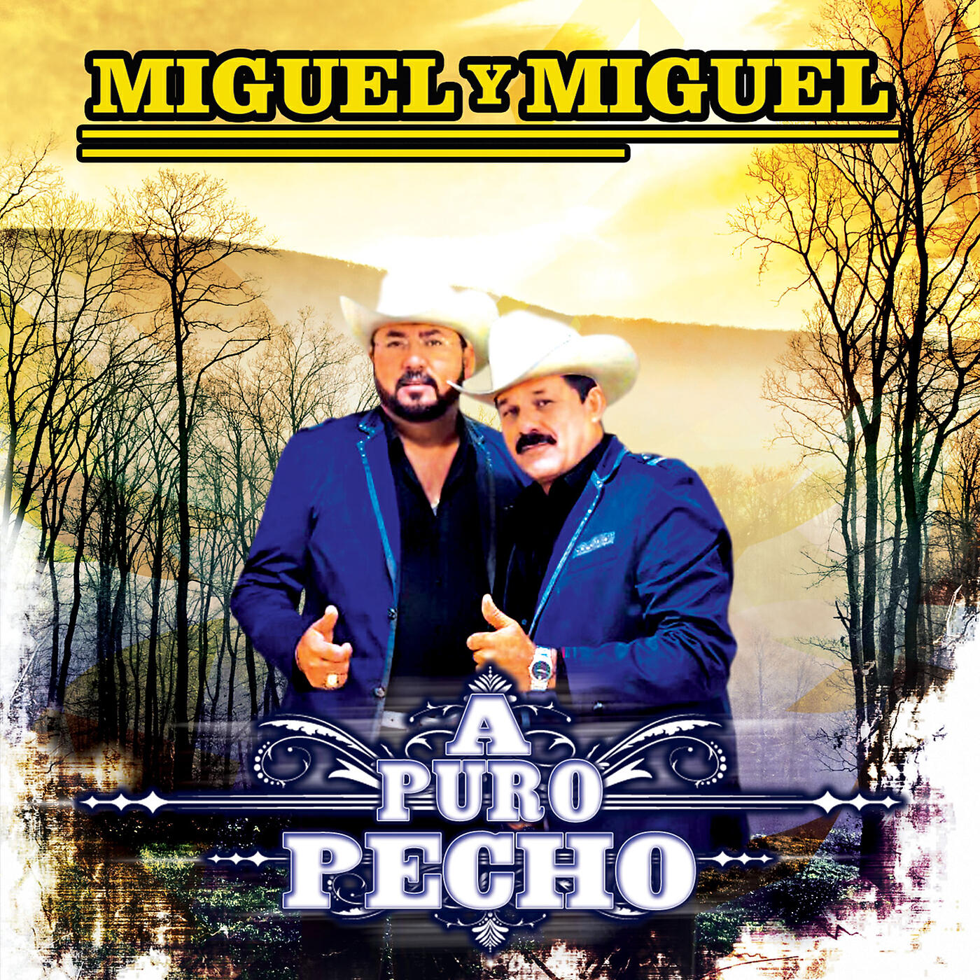 Miguel Y Miguel - Corrido Del Jabalí