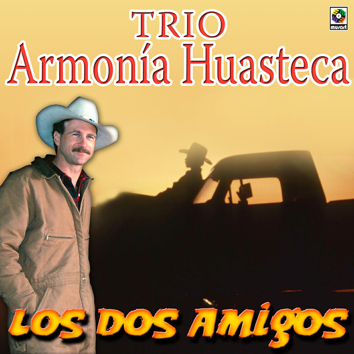 Trio Armonia Huastecá - Pescadores De Ensenada