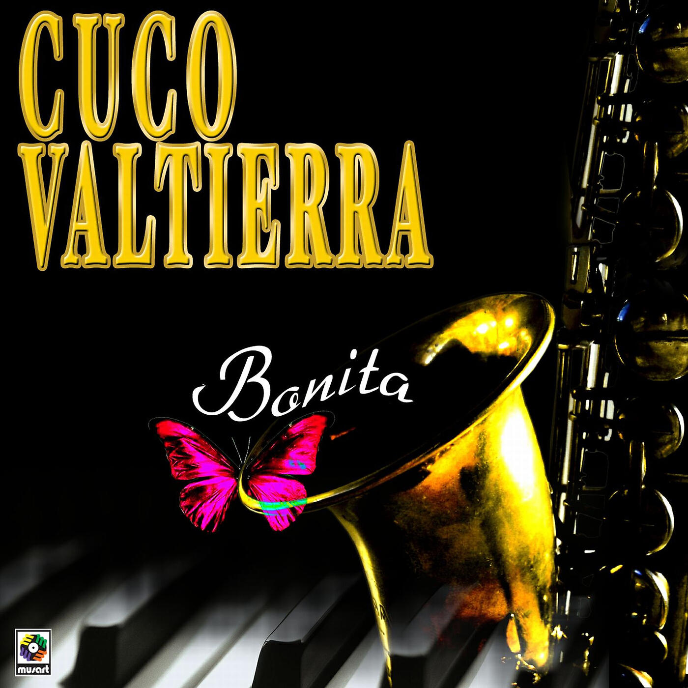 Cuco Valtierra - El Hombre Del Brazo De Oro