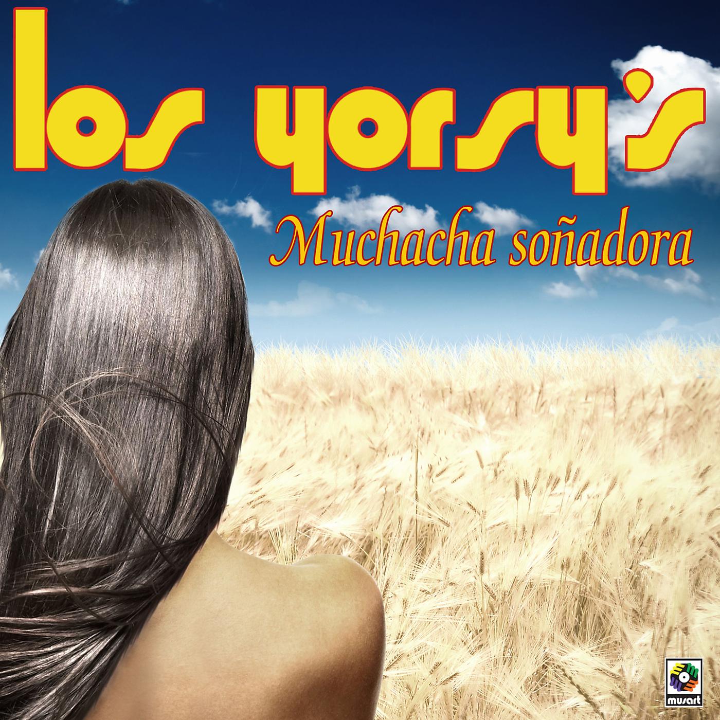 Постер альбома Muchacha Soñadora