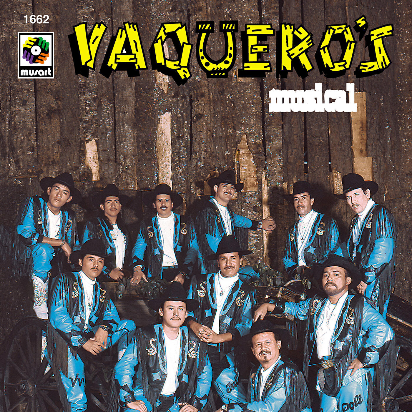 Vaqueros Musical - Carlos Y El Coyote