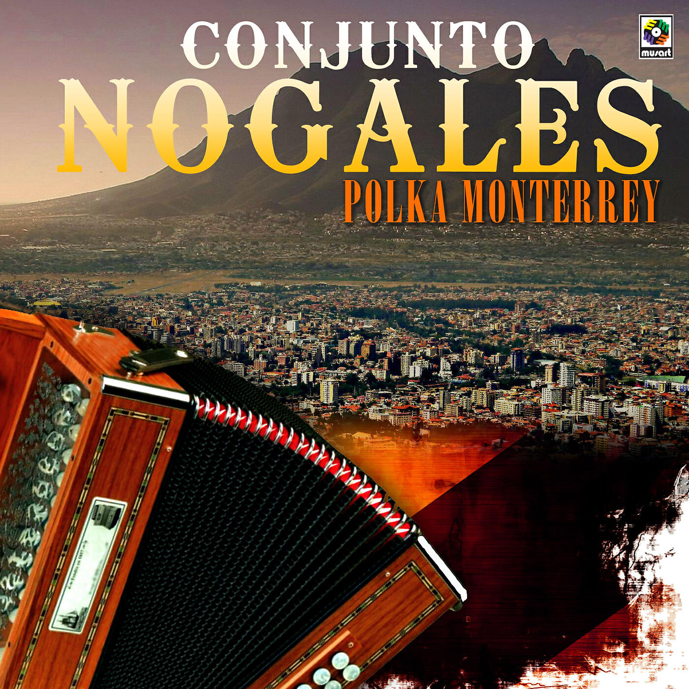 Conjunto Nogales - San Diego