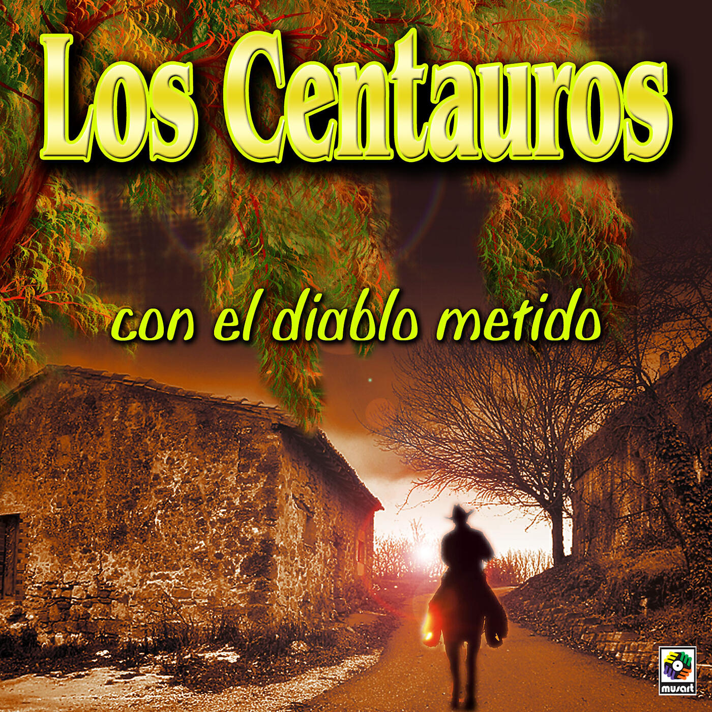 Los Centauros - A La Medida