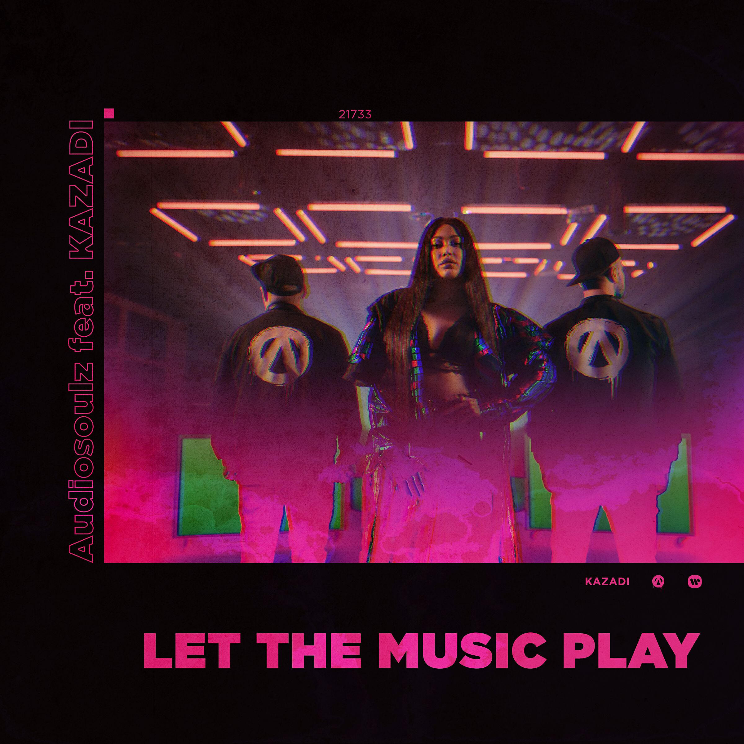 Audiosoulz - Let The Music Play