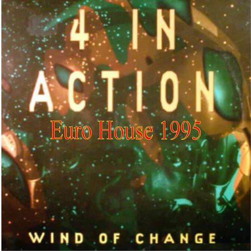Постер альбома Wind of Change (Euro House 1995)