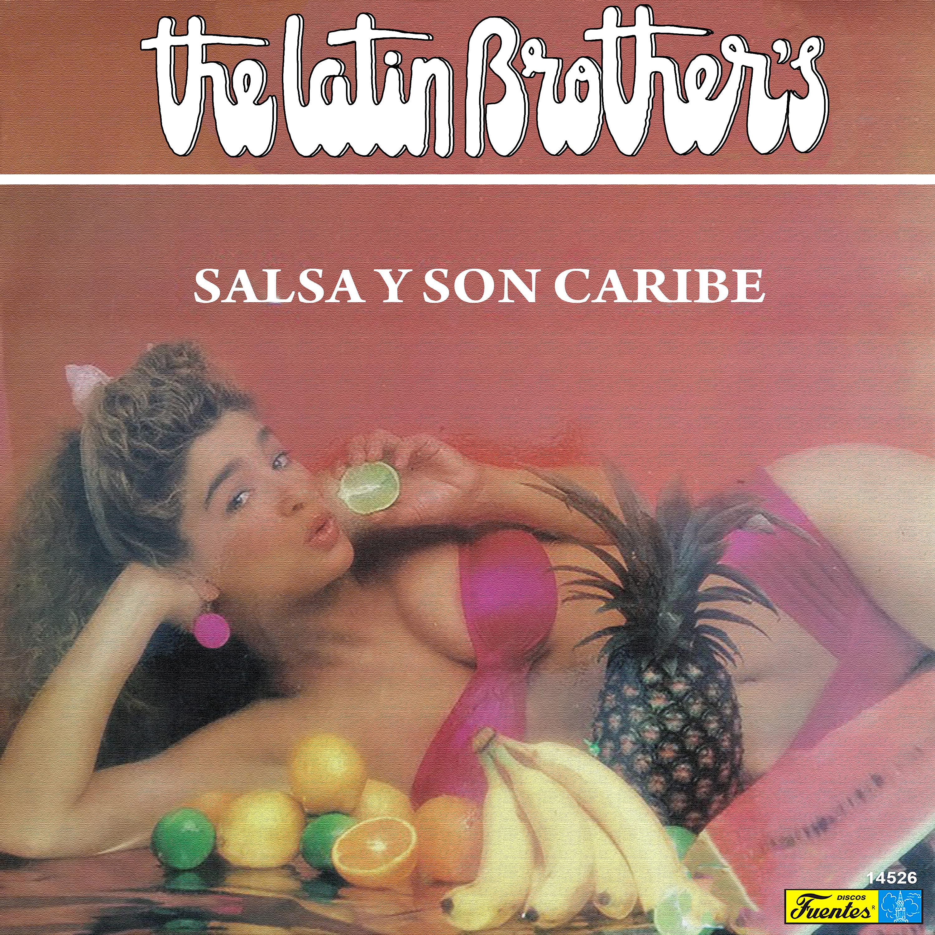 Постер альбома Salsa y Son Caribe