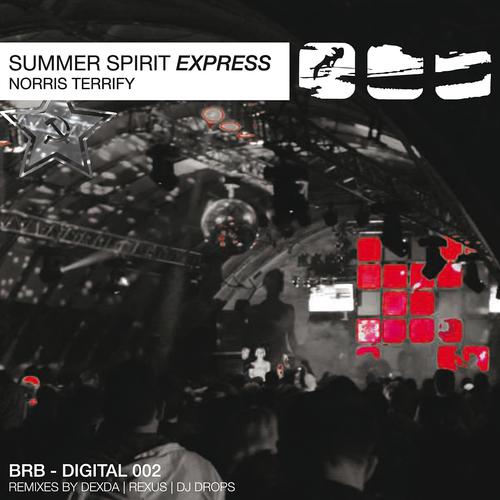 Постер альбома Summer Spirit Express