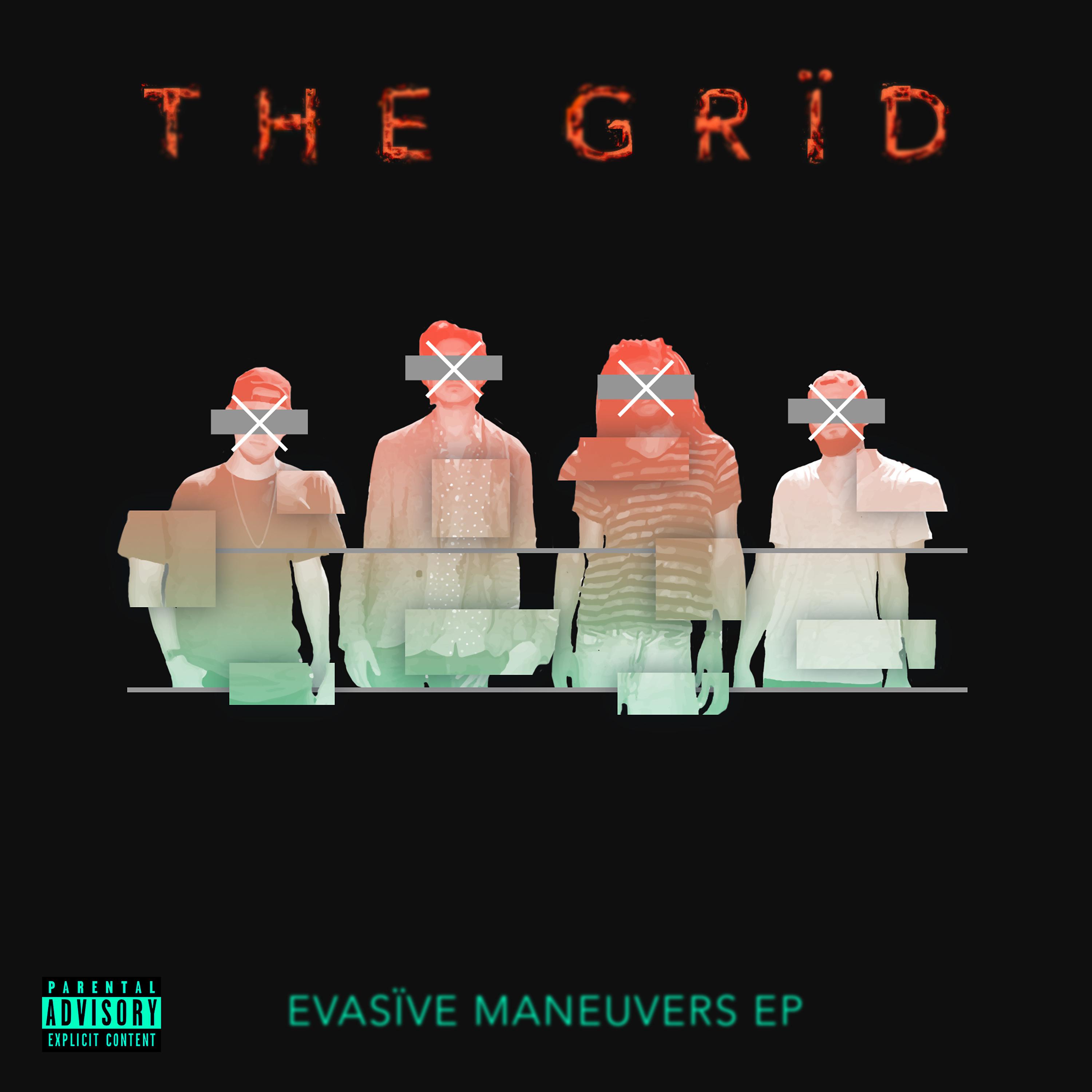 Постер альбома Evasive Maneuvers