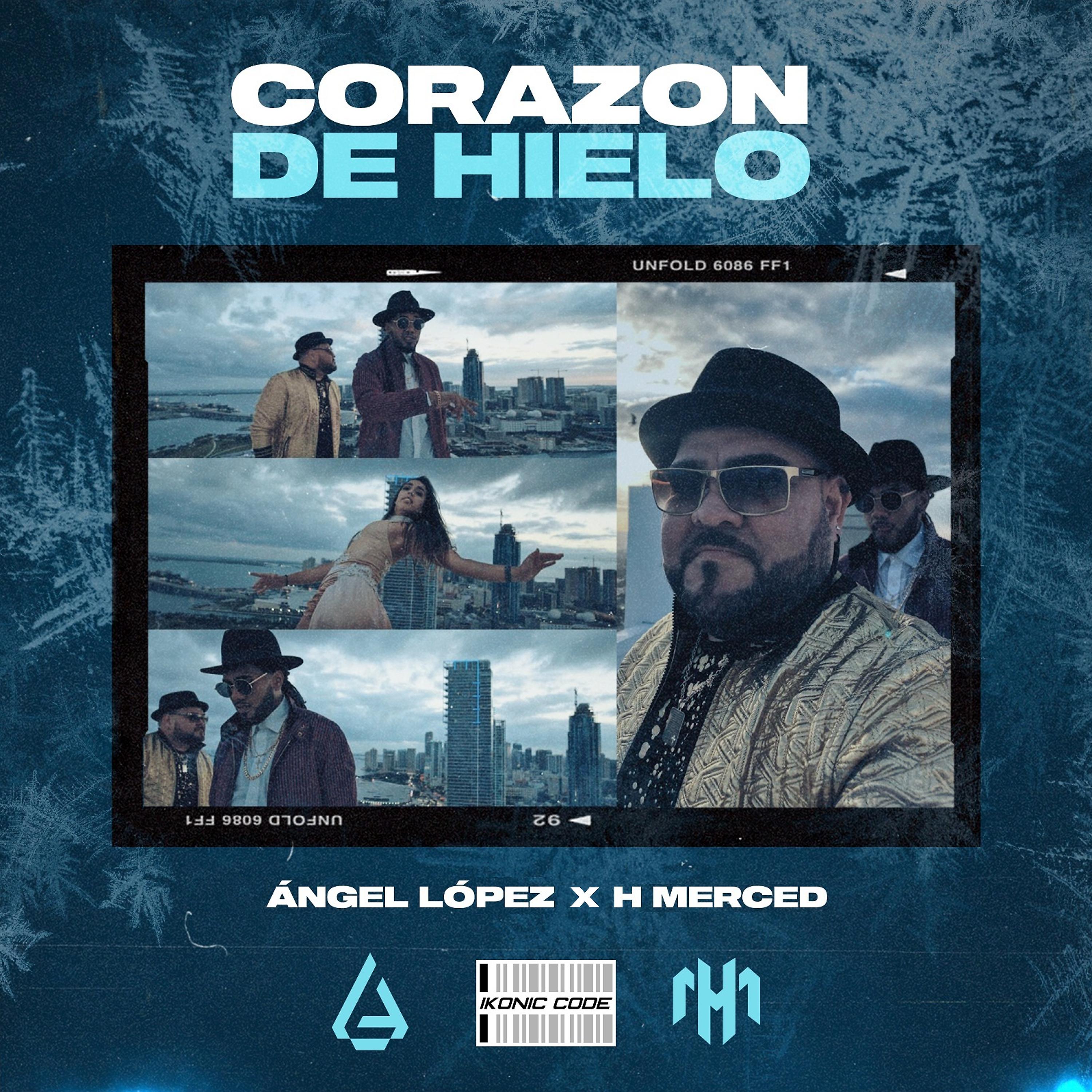 Постер альбома Corazón de Hielo