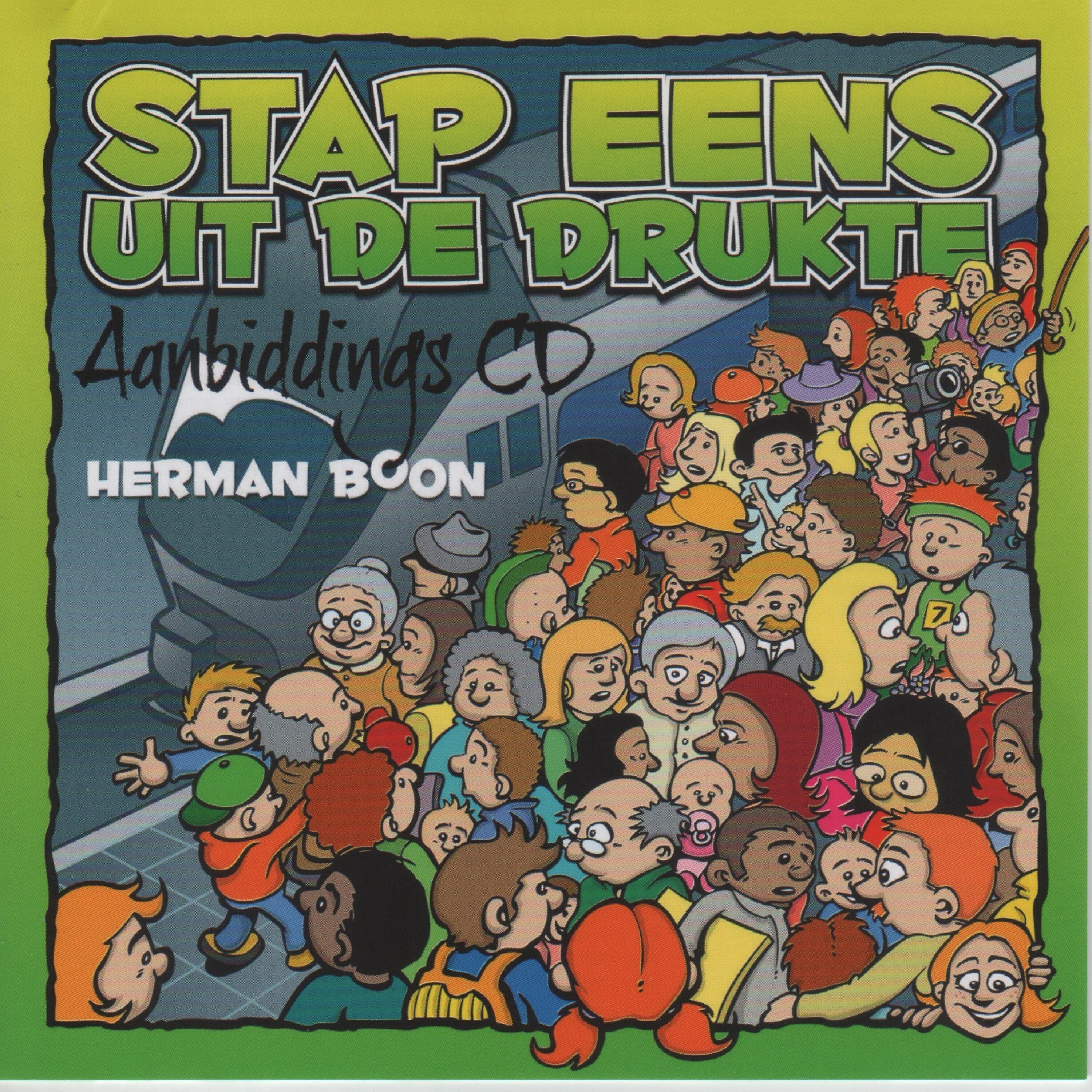 Herman Boon - Ik leg mijn leven in uw handen