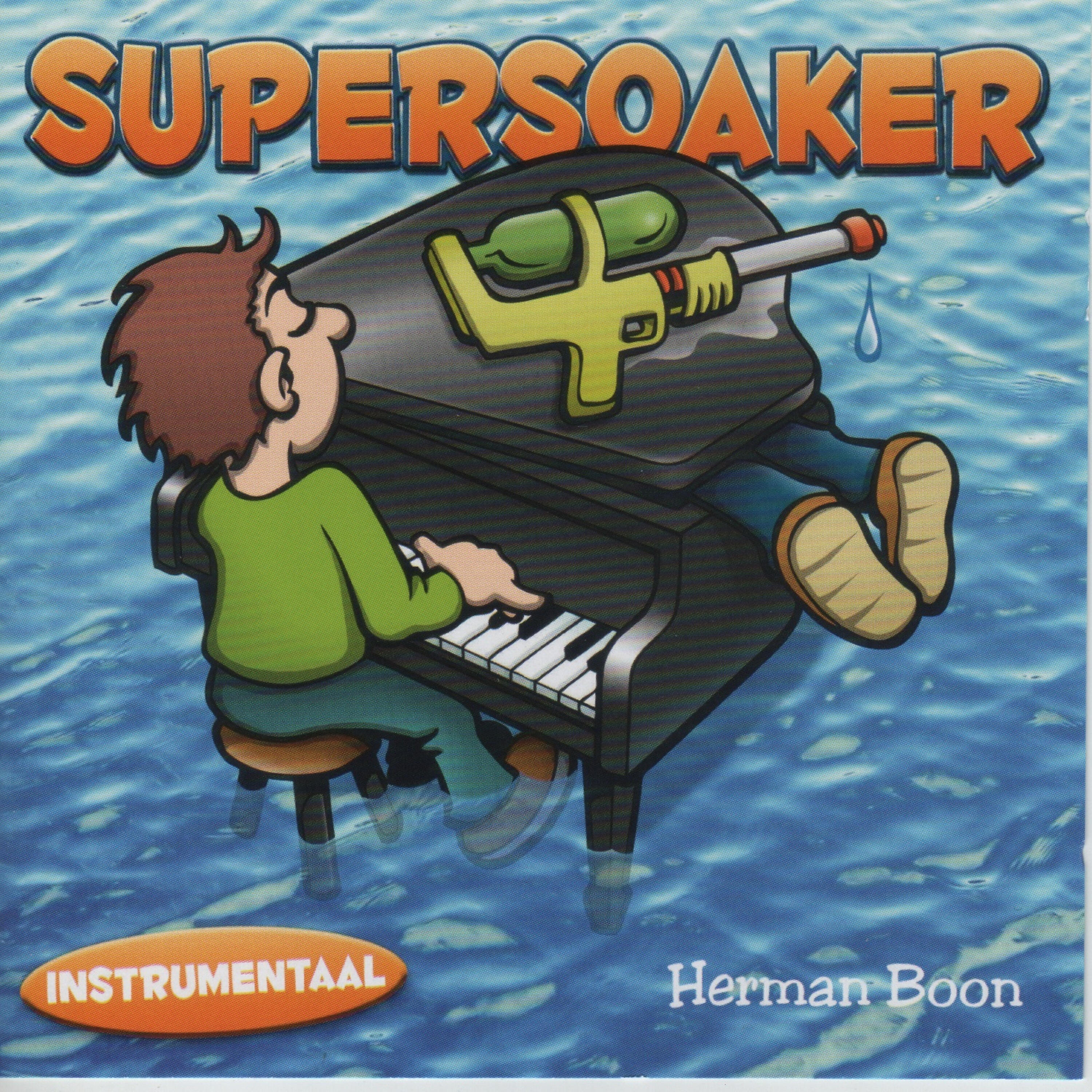 Herman Boon - Nooit Meer Alleen