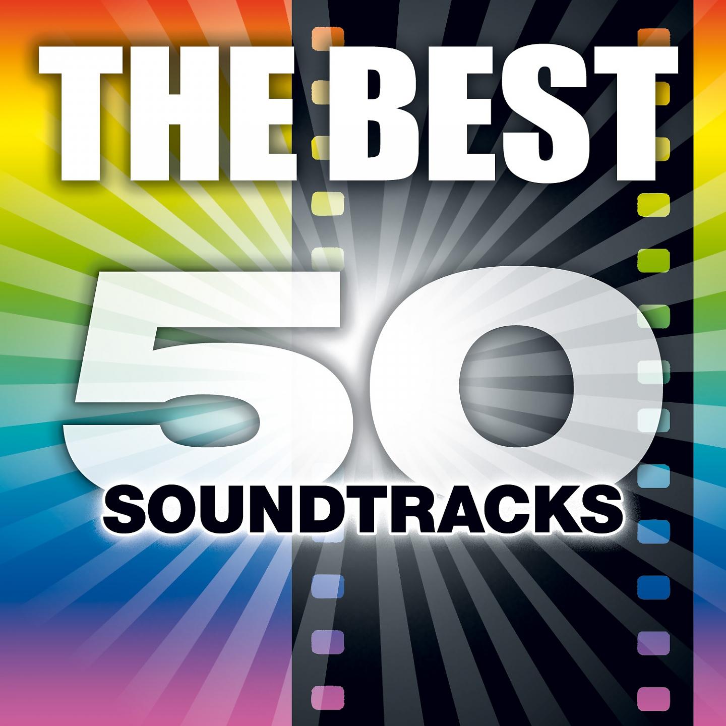 Постер альбома The Best 50 Soundtracks