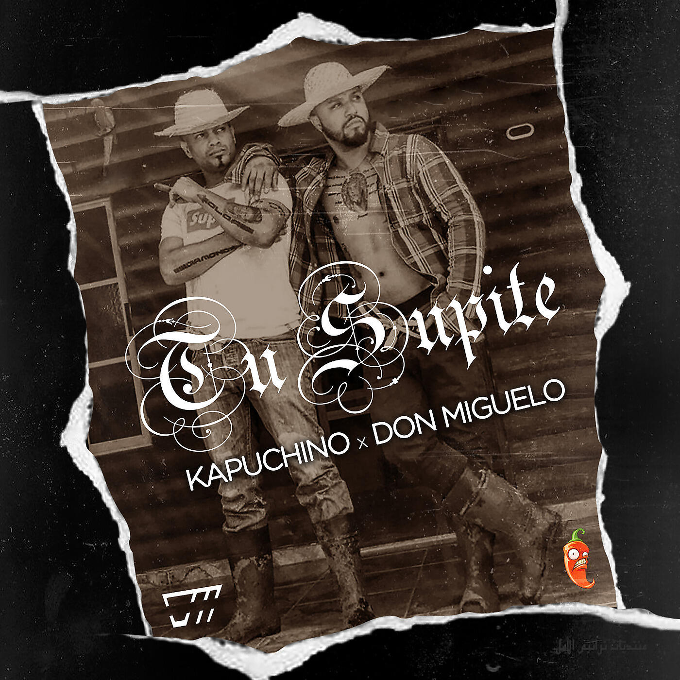 Kapuchino - Tu Supite