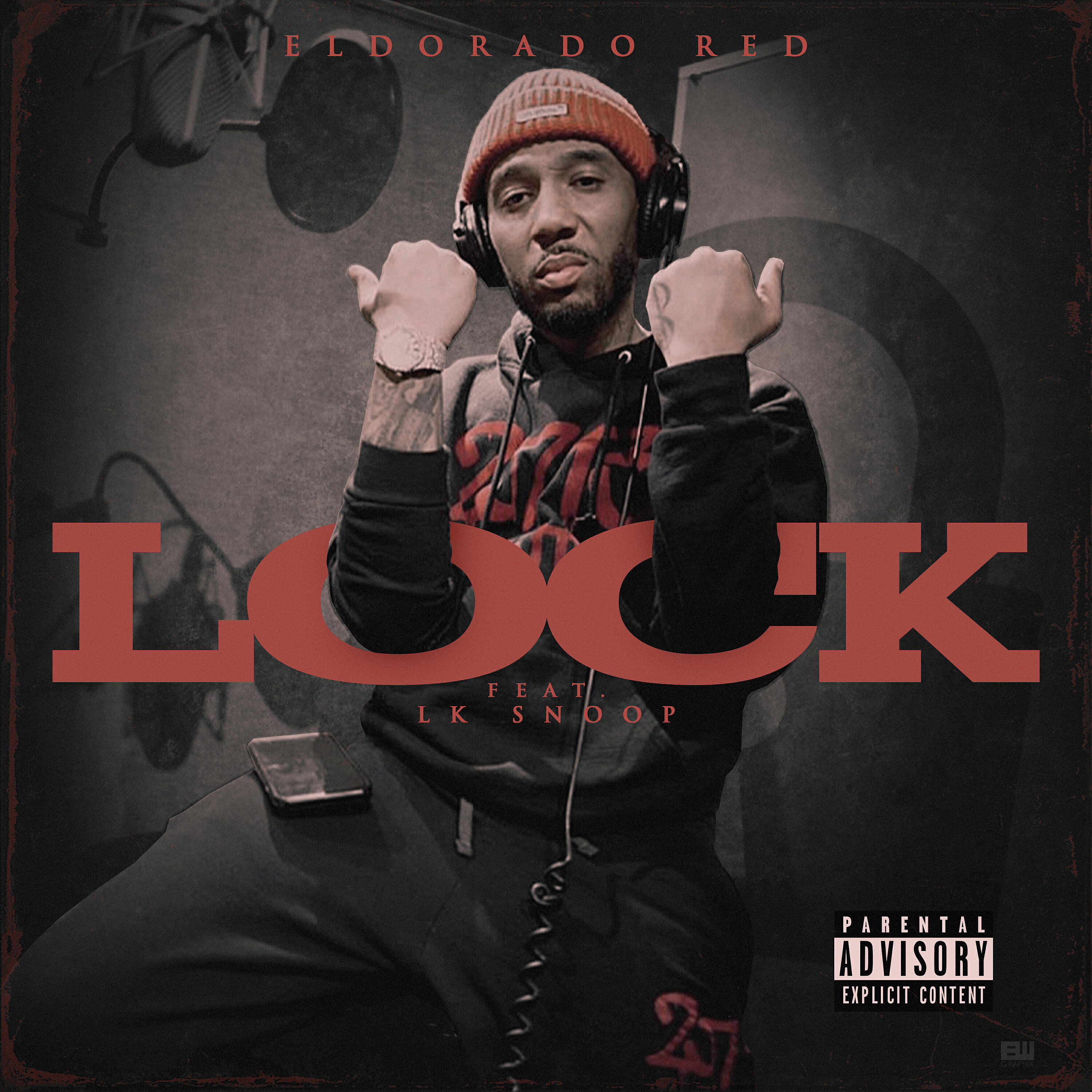 Eldorado Red - Lock (feat. LK Snoop)