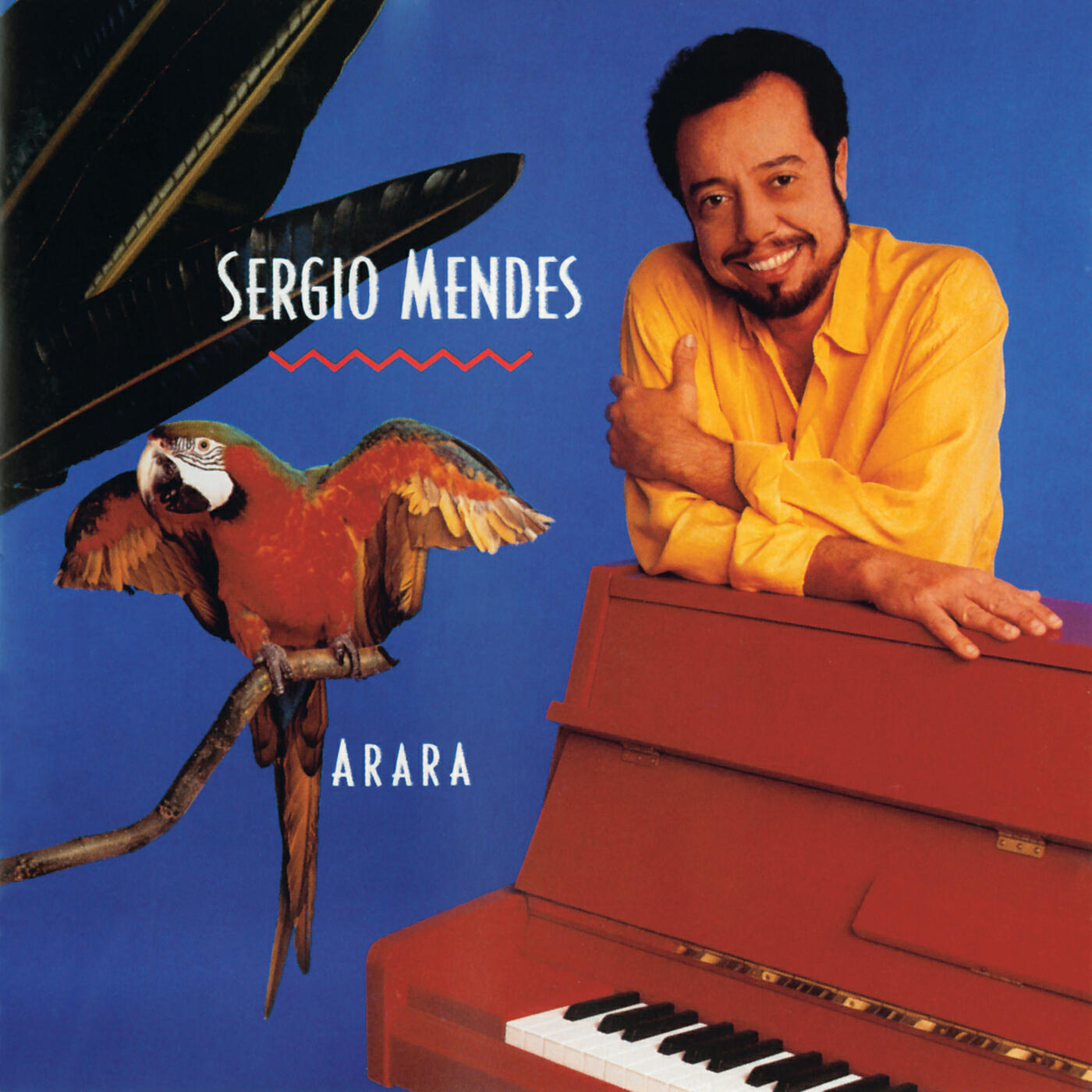 Sergio Mendes - Keep This Heart