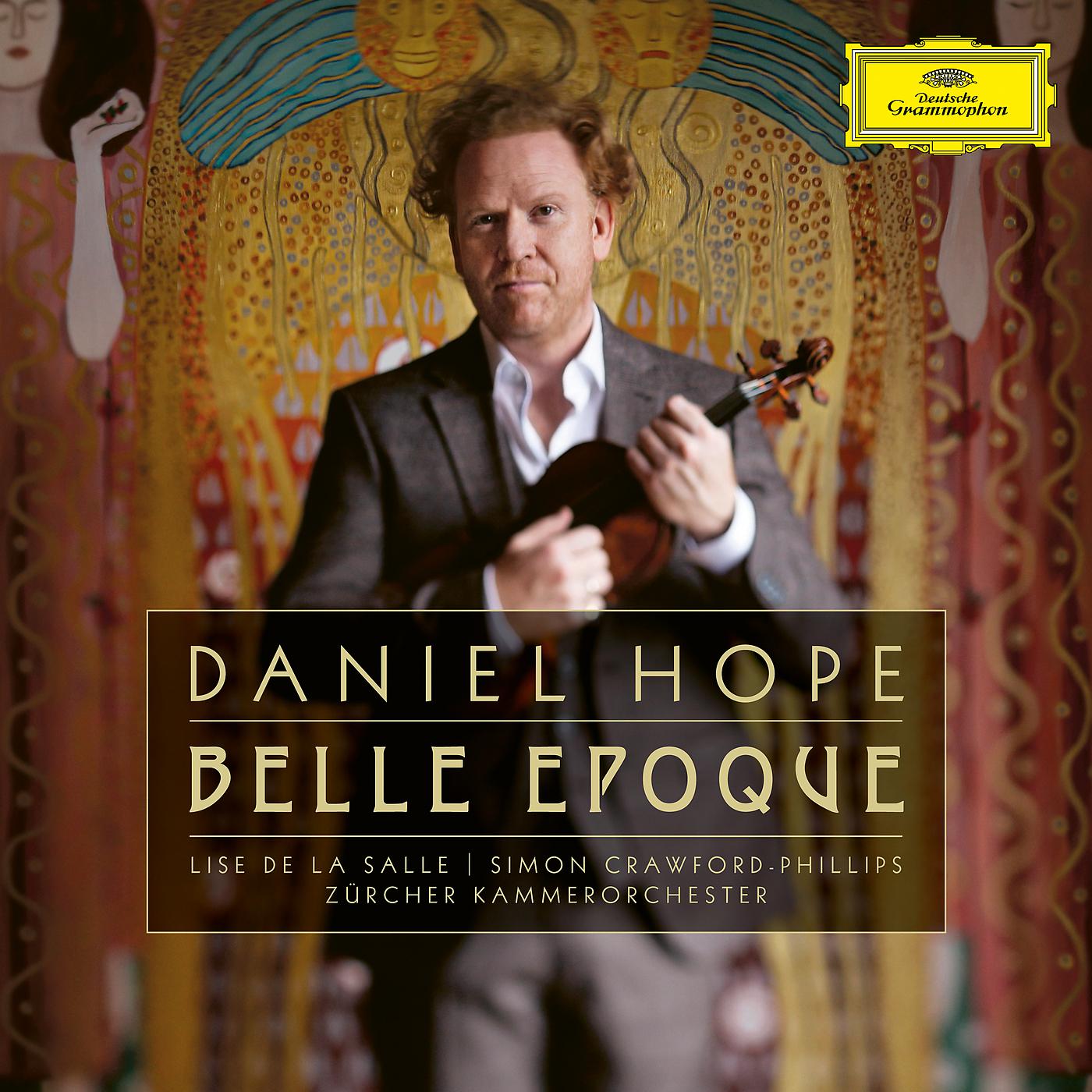 Daniel Hope - Webern: Four Pieces for Violin and Piano, Op. 7 - 4. Bewegt