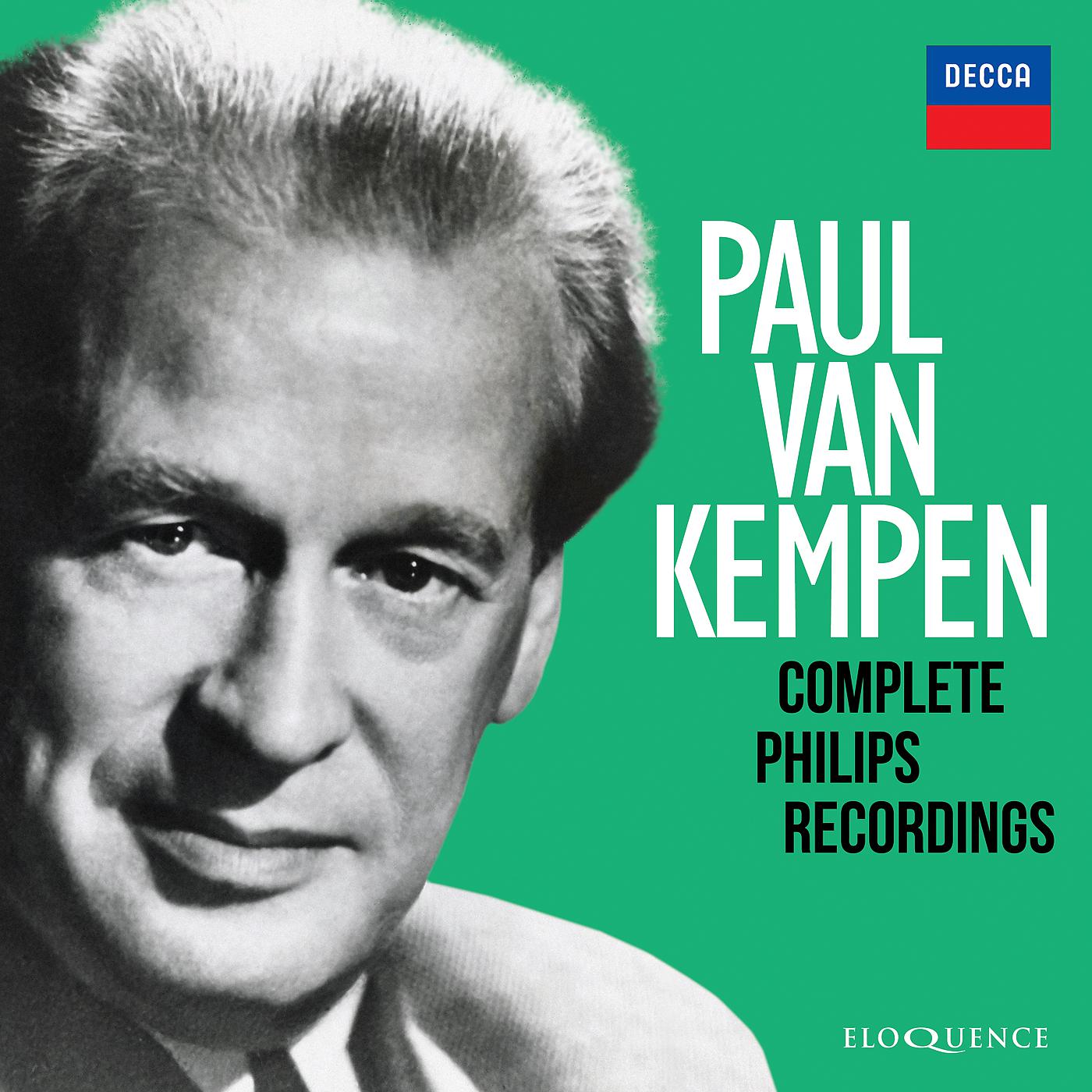 Постер альбома Paul van Kempen – Complete Philips Recordings