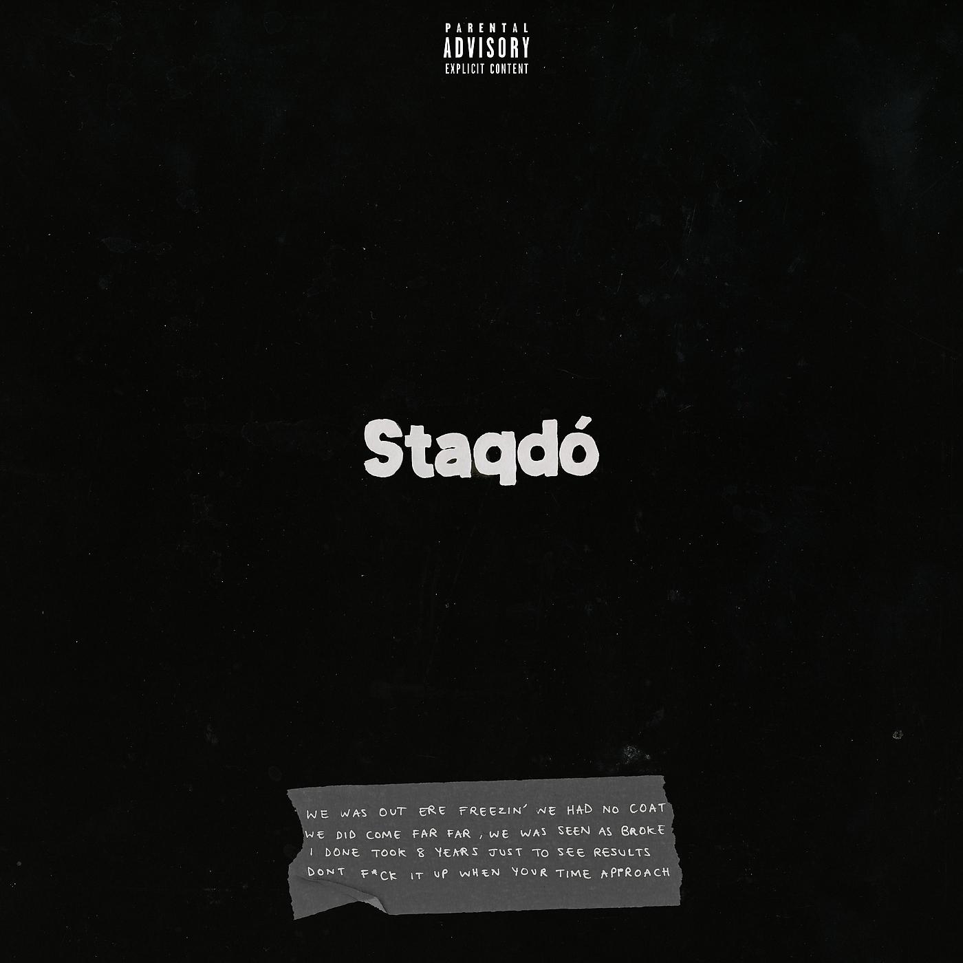 Постер альбома Staqdó