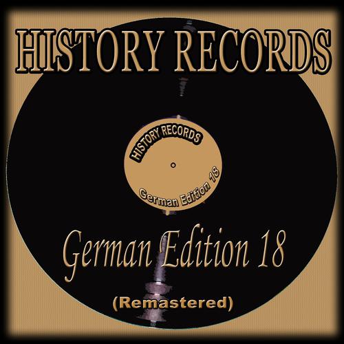Постер альбома History Records - German Edition 18 (Remastered)