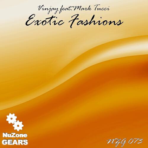 Vinjay - Exotic Fashions (Mark Tucci Re-Edit Mix)