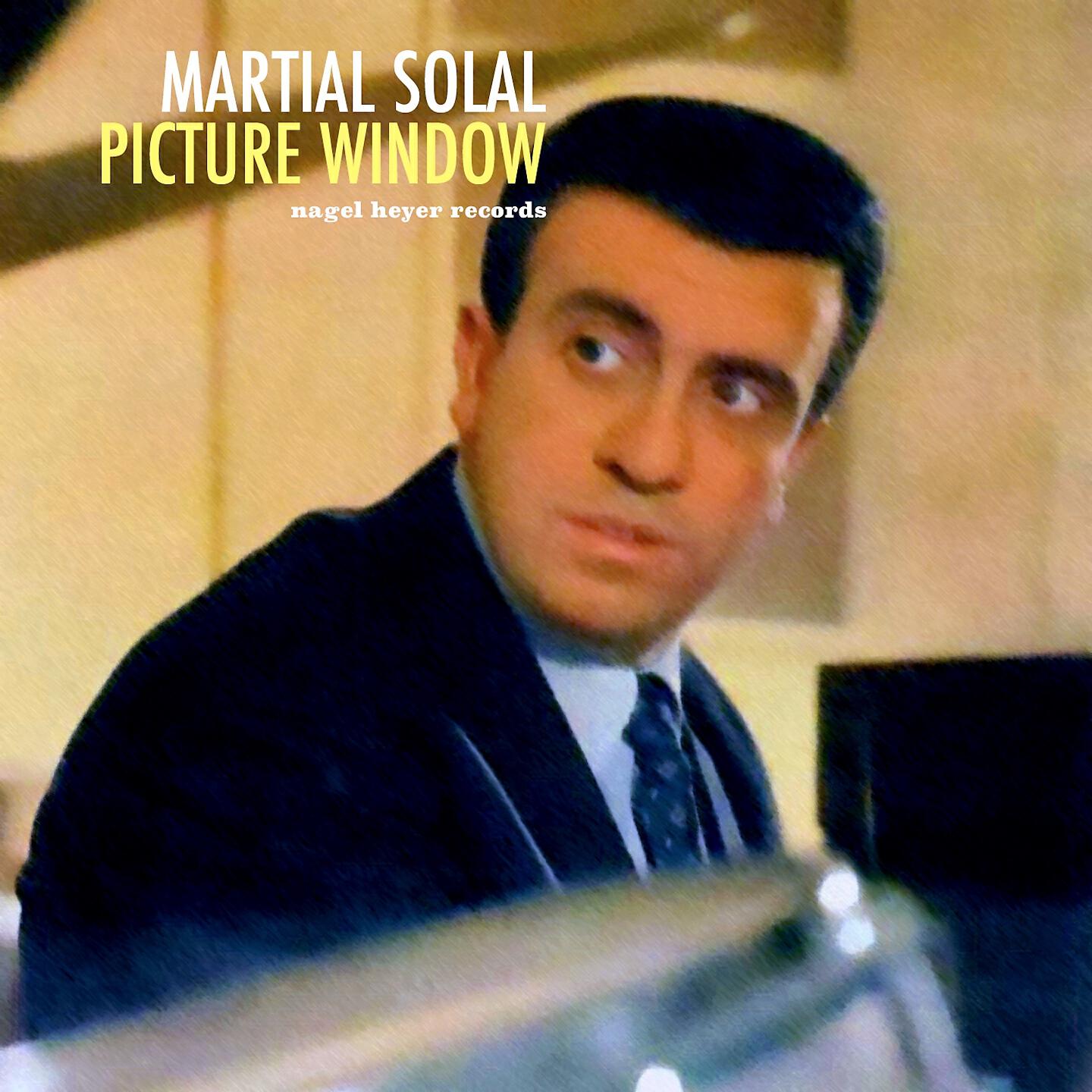 Martial Solal - Theme for a Brown Rose