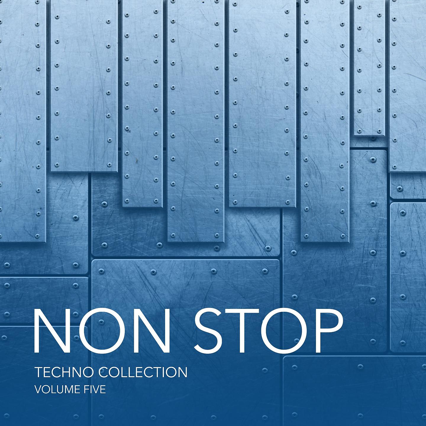 Постер альбома Non Stop Techno Collection, Vol. 5