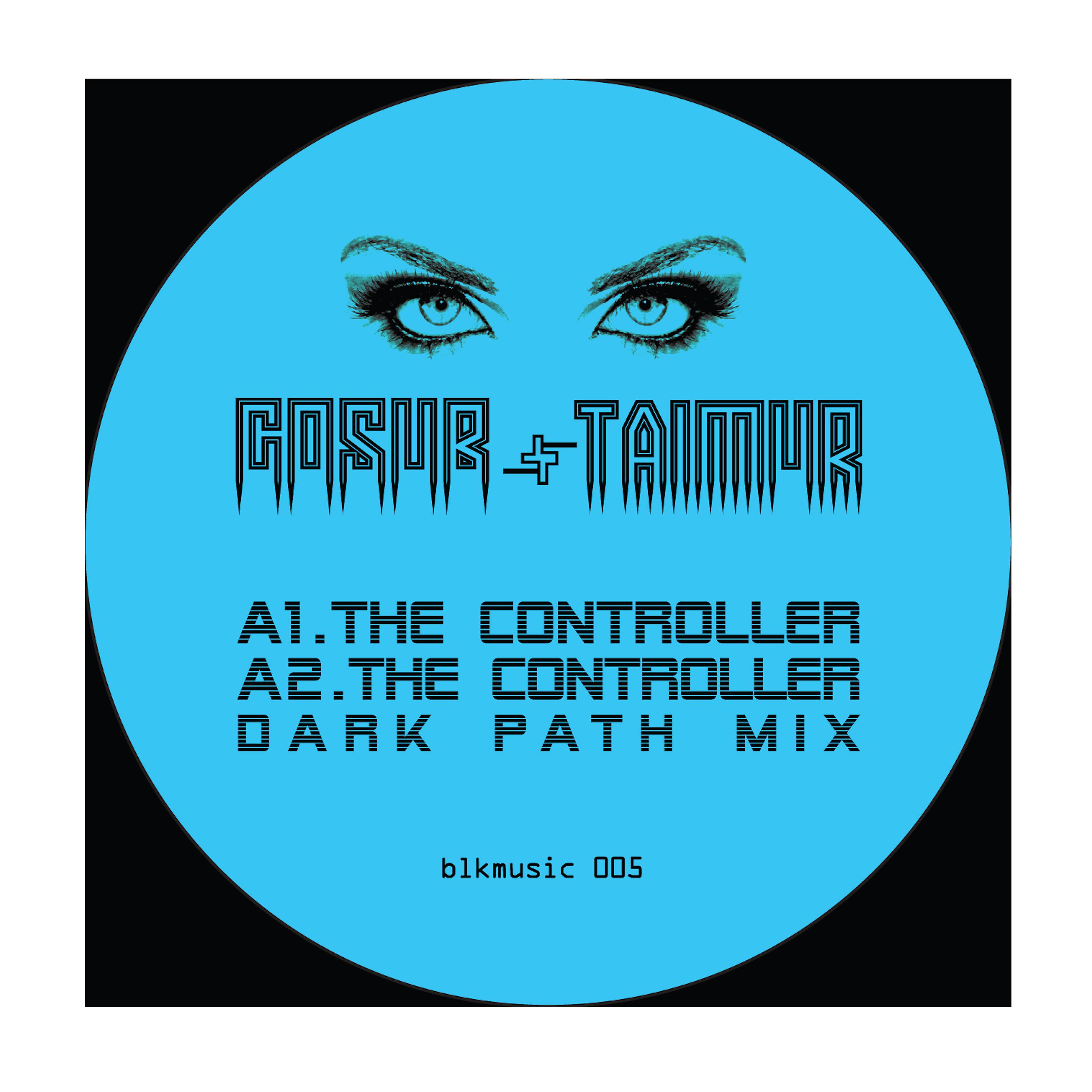 Постер альбома The Controller